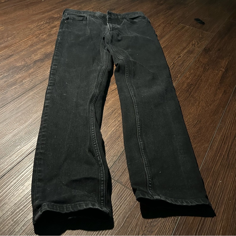 Everlane Men's Dark Jeans